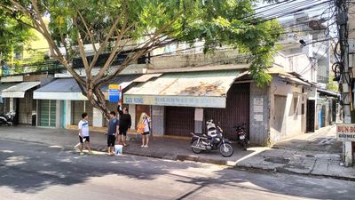 Bán nhà hai mặt tiền đường trần phú vĩnh nguyên — ảnh 1