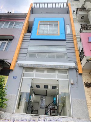 Chính chủ cho thuê nguyên căn nhà mặt tiền đường song hành-gần metro 2 — ảnh 1