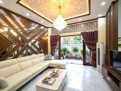 Cho thuê nhà nguyên căn mt đẹp hòa xuân — ảnh 1