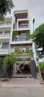 Cho thuê nhà phố thạnh xuân 25 — ảnh 1