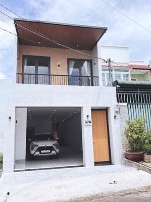 Nhà mặt tiền kinh doanh trần phú - full nội thất — ảnh 1