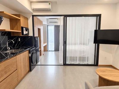 Cozy Apartment For Rent Квартира у Пляжа Cho Thuê Căn Hộ Near Beach — ảnh 1