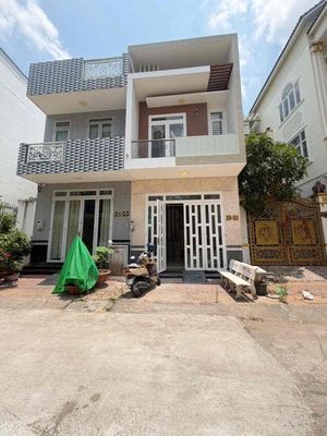 Cho thuê nhà kdc hưng phú 1 — ảnh 1