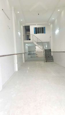 Nhà Mặt Tiền 4 x 23m 1lung 2pn 2wc — ảnh 1
