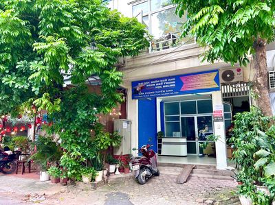 Cho thuê nhà tầng 1 làm văn phòng, kinh doanh Làng Việt Kiều Châu Âu — ảnh 1