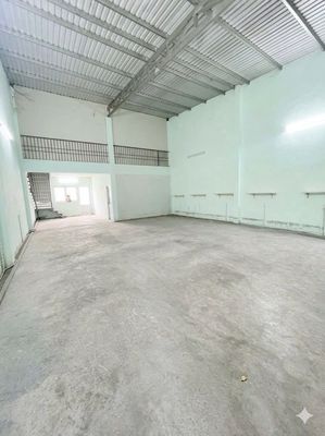 Cho thuê kho xưởng 8x18m+ gác lửng 50m đường tây thạnh, tân phú — ảnh 1