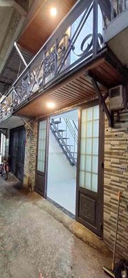 Nhà nhỏ quận 12 — ảnh 1