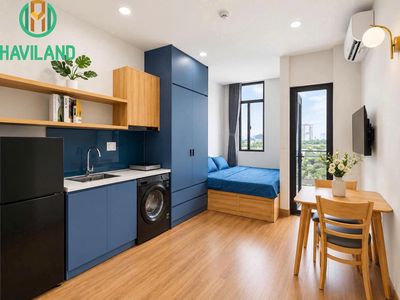 Căn hộ studio | 6tr/tháng | hòa xuân — ảnh 1