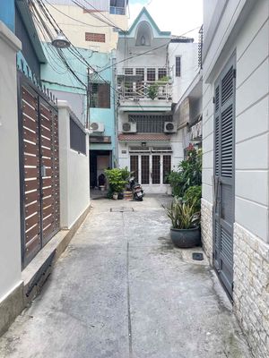 Nhà mới lạc long quân tân bình dtsd 65m2 nhỉnh 4tỷ — ảnh 1