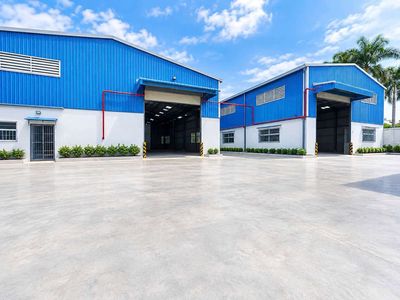 Xưởng Thuận An gần QL13 1600m² PCCC Thẩm duyệt đường cont sx đa nghề — ảnh 1