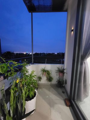 Nhà Chính chủ, mới, thiết kế hiện đại, đầy đủ công năng — ảnh 1