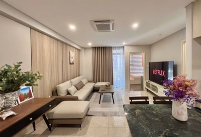 Cần bán căn hộ chung cư Vĩnh Hội, 2PN, nhà đẹp như hình, đã có sổ — ảnh 1