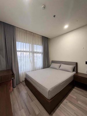 Cho thuê căn hộ 2 phòng ngủ Monarchy- Full nội thất - 75m2 — ảnh 1