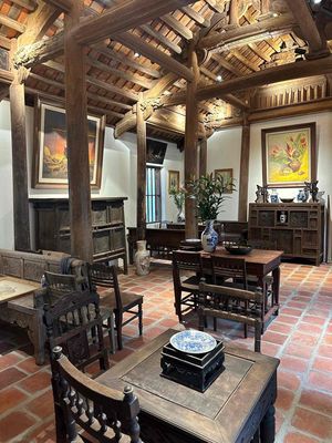 Cho Thuê Căn NHà Mặt Tiền Mạc Đĩnh Chi Tân Lập Nha Trang — ảnh 1