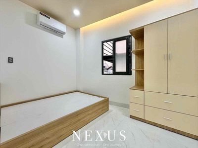 Cho thuê căn hộ mini 1 phòng ngủ tách bếp đầy đủ tiện nghi — ảnh 1