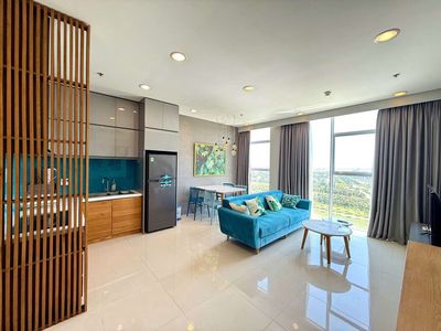 Căn hộ chung cư SORA GARDENS 1. 2 phòng ngủ, Full nội thất — ảnh 1