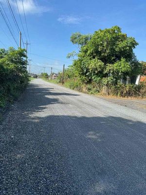 Bán đất 2 mặt tiền — ảnh 1