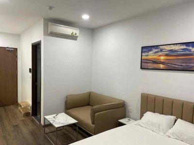 Độc quyền Studio Full NT The Pegasuite 2 Nhà đẹp Dọn vào Ngay — ảnh 1
