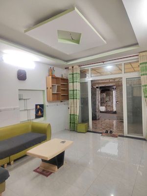 Cho thuê nhà ngay vườn lài nối dài 2pn 6tr5 — ảnh 1