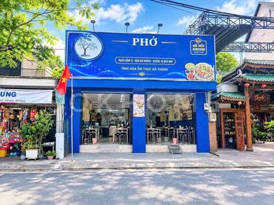 Cho thuê mặt bằng kinh doanh mặt tiền đường Lâm Văn Bền Q7 — ảnh 1