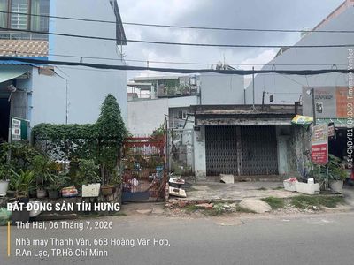 Bán đất mt 66 đường hoàng văn hợp, 4 x 16m, 6.8 tỷ. gần aeon mall tên — ảnh 1