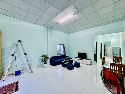 Cho thuê nhà nguyên căn gần biển khu vĩnh hoà giá 15 triệu / tháng — ảnh 1