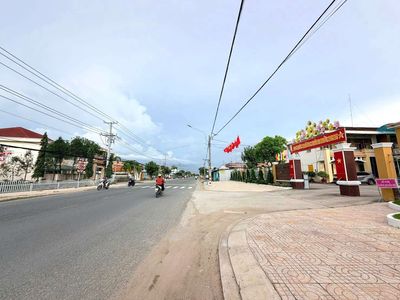Chủ gửi bán gấp nền mỹ lộc-cần giuộc giá 750tr — ảnh 1