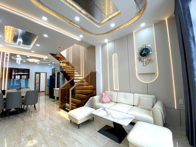Khuông việt - 66m2 - 3pn - ngang 4.3m - hẻm vf3 — ảnh 1