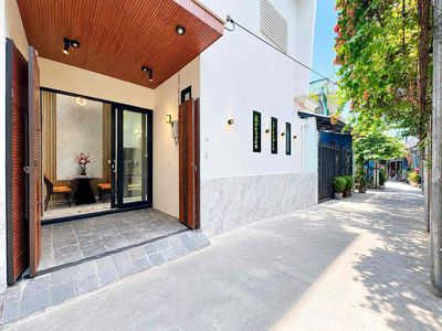 Nhà đẹp kiệt 3m lê duẩn cách đường tầm 50m — ảnh 1