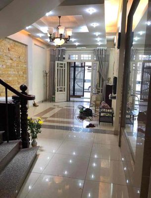 Nguyên Căn 3Phòng Mặt Tiền Đường Số Tiện Kinh Doanh P.Tân Quy - Quận — ảnh 1