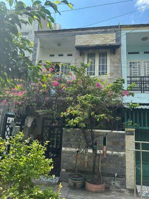 Nhà shr 4x12.5m 50m2 hoàn công. 1/ thạnh lộc 37 — ảnh 1
