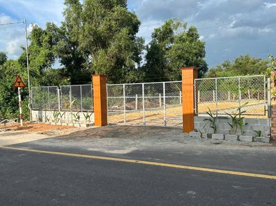 Full thổ cư 12 m x 30 m Gò Cà Phước Thuận Hồ Tràm — ảnh 1