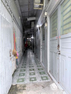 Bán gấp dãy trọ p9 ngay bờ kè mới kdc đông full phòng — ảnh 1