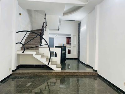 Cho thuê nhà khu nam long trệt 3 lầu sân thượng 4pn 14tr — ảnh 1