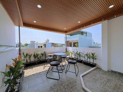 Chính chủ bán nhà 3.5 tầng kiệt đường Phạm Nhữ Tăng — ảnh 1