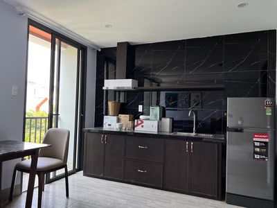 Cho thuê căn hộ đường Lê tấn toán, quận sơn trà, ban công, gần cầu SH — ảnh 1