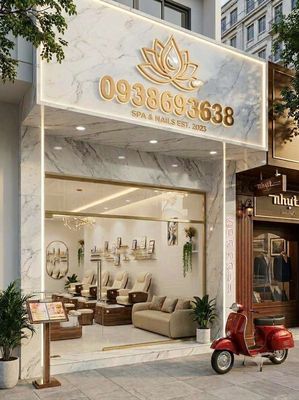 Spa Phố đi bộ Ngay Chợ Bến Thành gần Thủ Khoa Huân 150m2 — ảnh 1