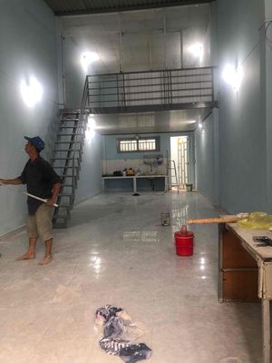 Cho thuê nhà đường vườn lài 4x20 giá — ảnh 1