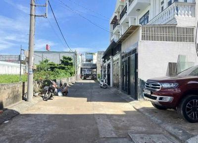 Đất hẻm xe hơi 70m2 Mặt Tiền Đường hiệp bình vào 40m gần Phạm Văn Đồng — ảnh 1