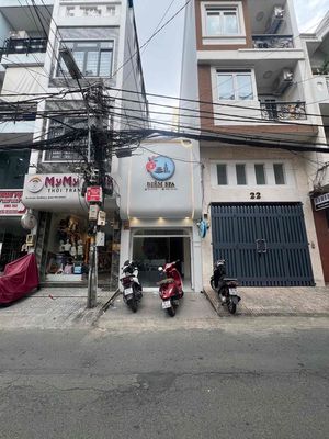Nhà cho thuê 24 cù lao q.pn – 3x16,5m, trệt 1 lầu – giá 29tr — ảnh 1