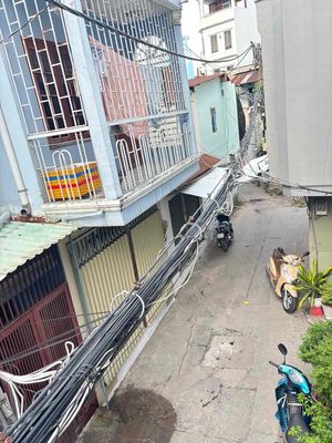 Nhà mới ở liền - vạn kiếp hiếm nhà bán - hẻm thông các ngã — ảnh 1