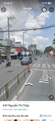 Mbkd góc ngã 3 - nguyễn thị thập x mai văn vĩnh - q7 — ảnh 1