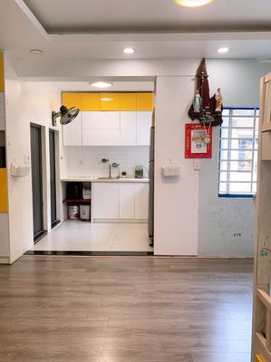 Căn hộ chung cư Bàu Cát 2 — ảnh 1