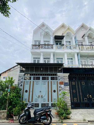 Bán nhà 2 lầu mặt tiền tl41 kinh doanh đa nghành nghề — ảnh 1