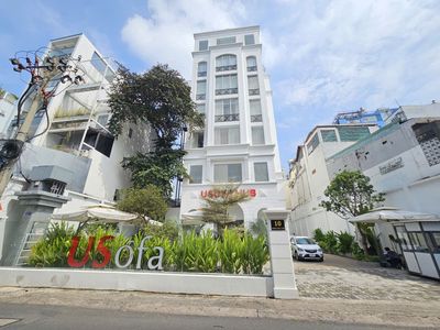 Building mới Xây Lê Quý Đôn 1500m2 TM PCCC 10x20 8 Lầu mới đẹp — ảnh 1