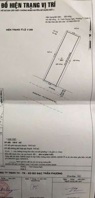Đất 105m2(5×21)m full thổ.P7.Q8 — ảnh 1