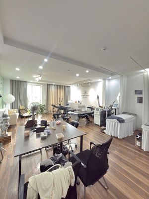 Cho thuê VP Xã Đàn 75m2 giá 13tr/th, thang máy, ô tô đỗ cửa, bảo vệ — ảnh 1