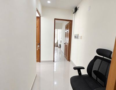 Căn Hộ Nhà Bè Cao Cấp - 2PN Có Ban Công Khu Biệt Thự — ảnh 1