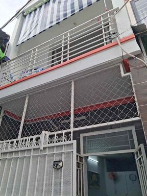 Bán nhà 2 tầng hẻm đồng nai - nam nha trang - 36m giá chỉ 2.2 tỷ — ảnh 1