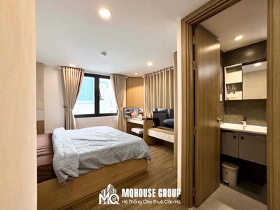 Cho thuê căn hộ full nội thất đường nguyễn phúc nguyên q.3 — ảnh 1